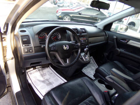 2011 Honda CR-V EX-L