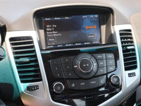 2016 Chevrolet Cruze Limited 1LT Auto