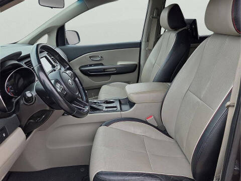2021 Kia Sedona EX