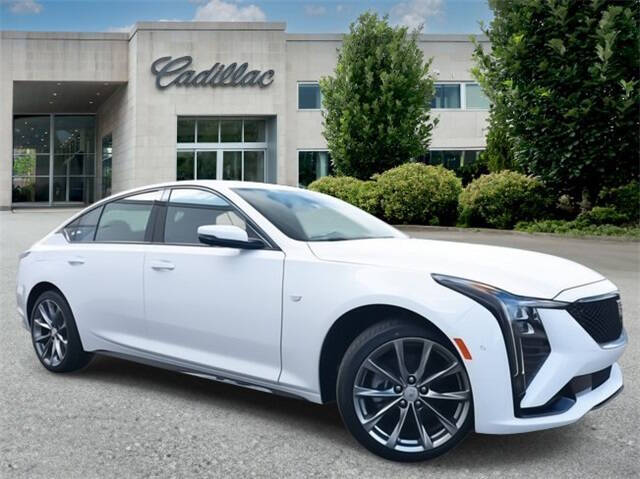 2025 Cadillac CT5 Sport