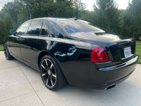 2013 Rolls-Royce Ghost