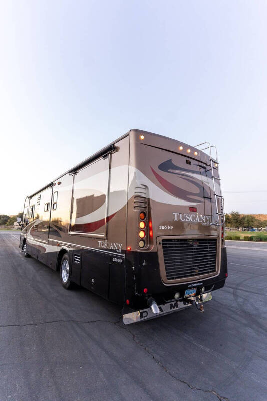 2007 Freightliner MH Chassis