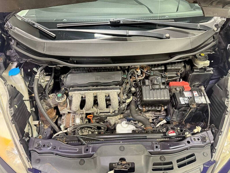 2009 Honda Fit Sport