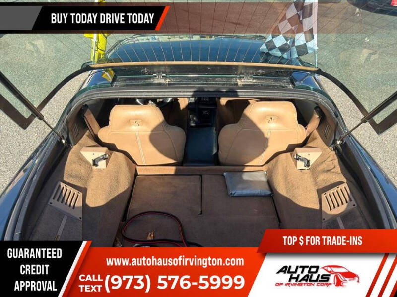 1995 Chevrolet Corvette