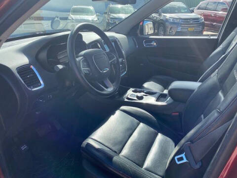 2015 Dodge Durango Citadel