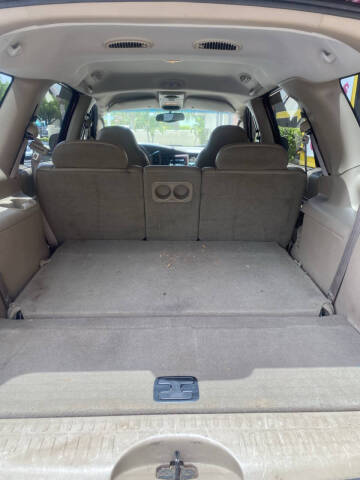 2001 Dodge Durango SLT
