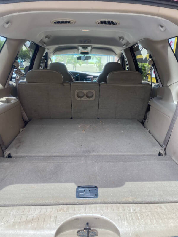2001 Dodge Durango SLT