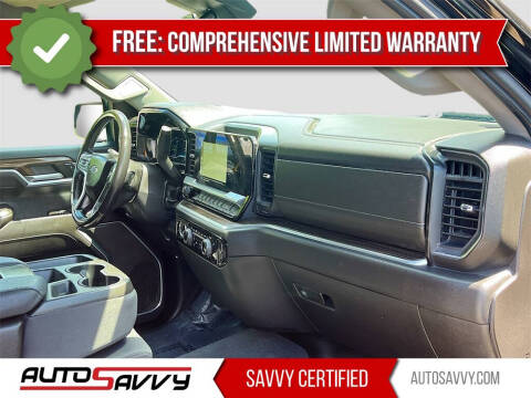 2022 Chevrolet Silverado 1500