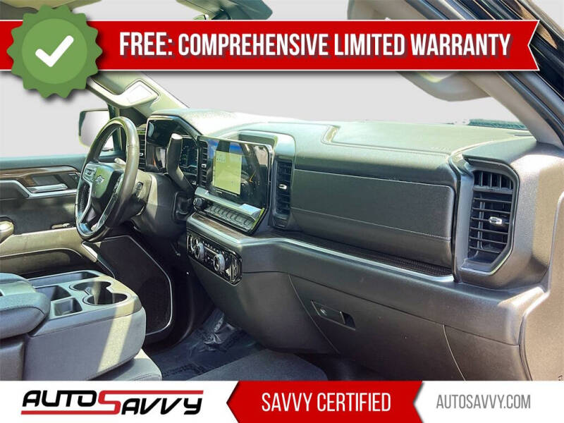 2022 Chevrolet Silverado 1500