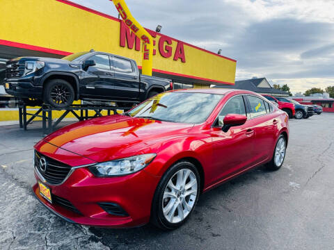 2014 Mazda MAZDA6 for sale at Mega Auto Sales in Wenatchee WA