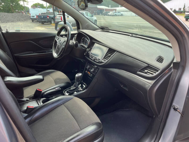2019 Buick Encore Preferred