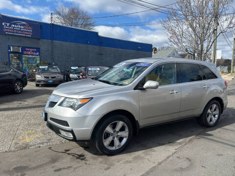 2011 Acura MDX SH-AWD w/Tech