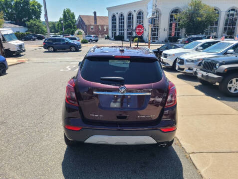 2018 Buick Encore Preferred
