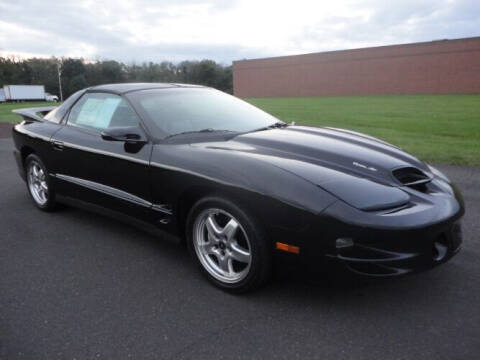 2001 Pontiac Firebird Formula