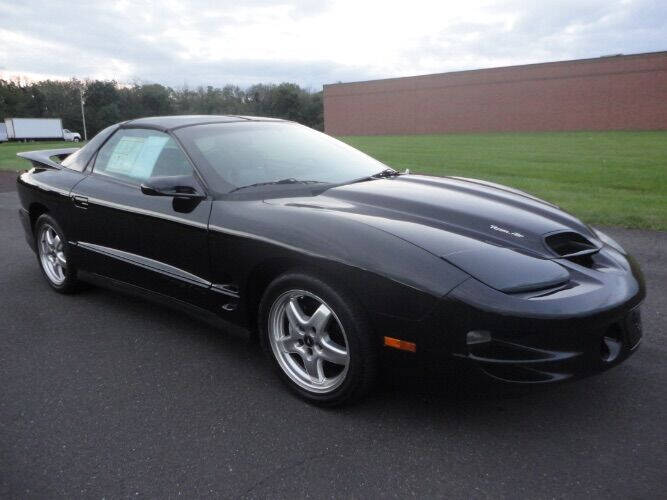 2001 Pontiac Firebird Formula
