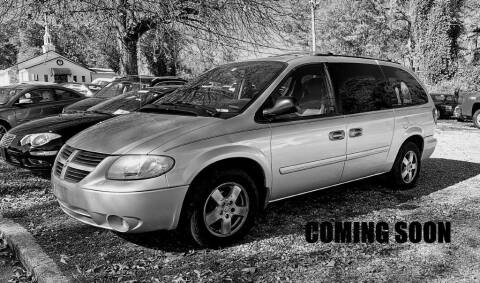 2005 Dodge Grand Caravan for sale at Dallas Auto Mart in Dallas GA