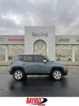 2018 Jeep Renegade for sale at Bayird Car Match in Jonesboro AR