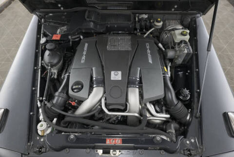 2013 Mercedes-Benz G-Class G 63 AMG