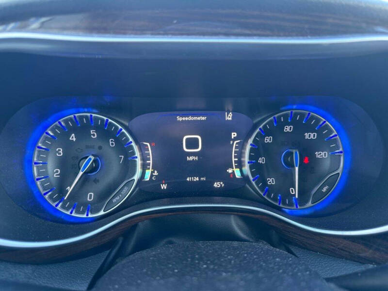 2021 Chrysler Pacifica Limited