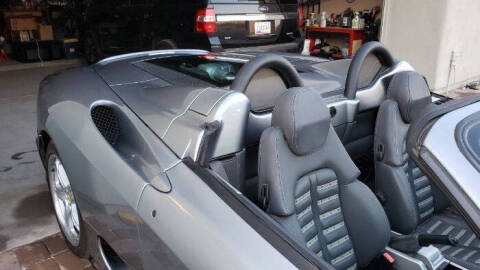 2003 Ferrari 360 Modena