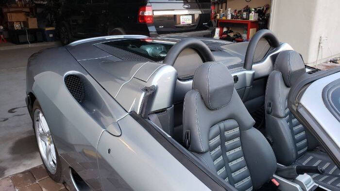 2003 Ferrari 360 Modena