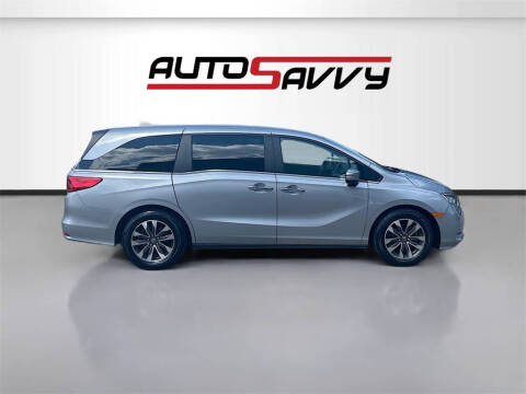 2023 Honda Odyssey EX-L