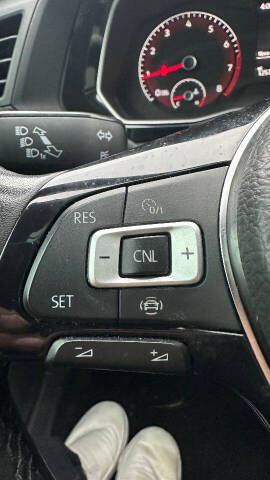 2020 Volkswagen Jetta SE