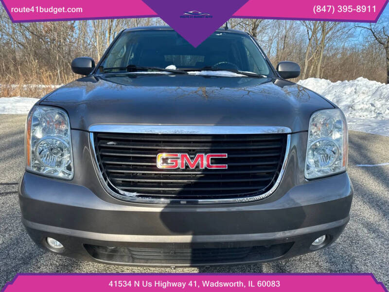 2014 GMC Yukon XL SLT