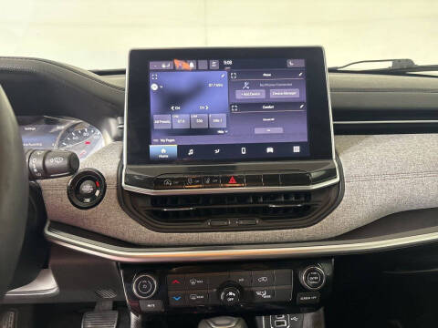 2023 Jeep Compass Latitude Lux