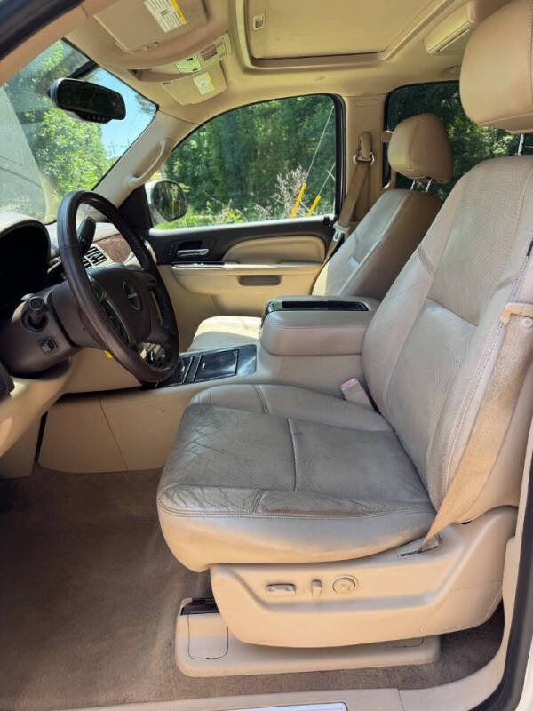 2012 GMC Yukon Denali