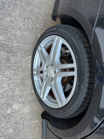 2010 Mercedes-Benz E-Class E 550 Sport