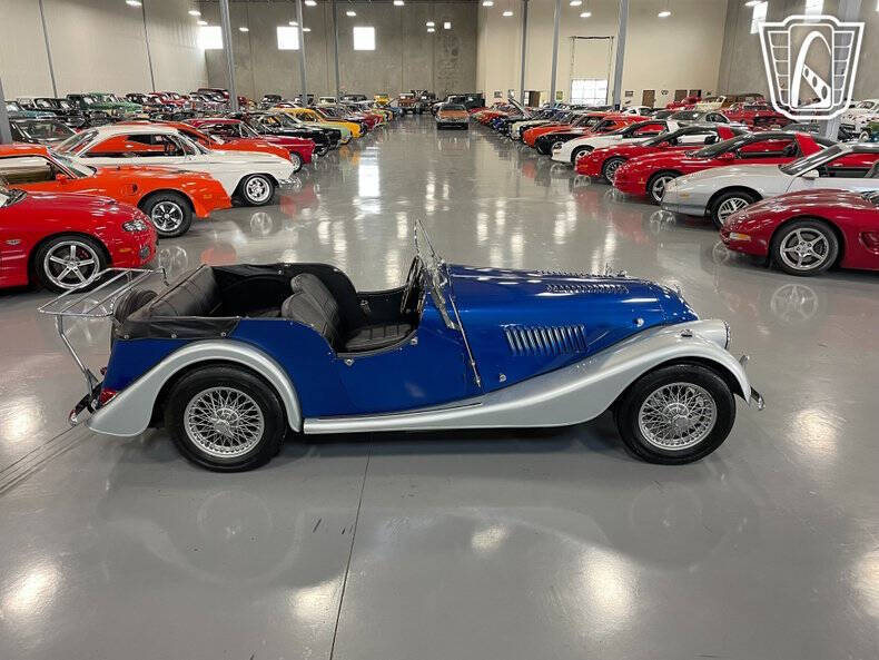 1964 Morgan Plus 4