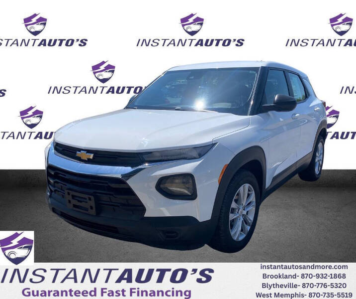 2021 Chevrolet TrailBlazer LS