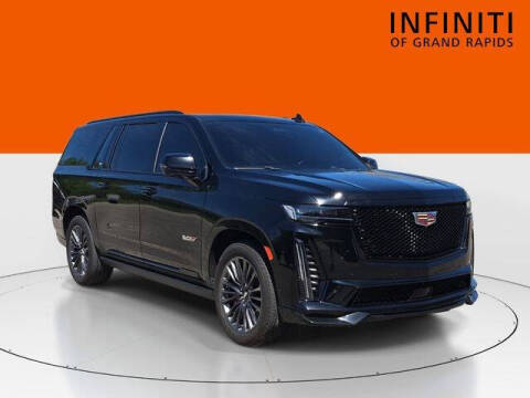 2023 Cadillac Escalade-V ESV
