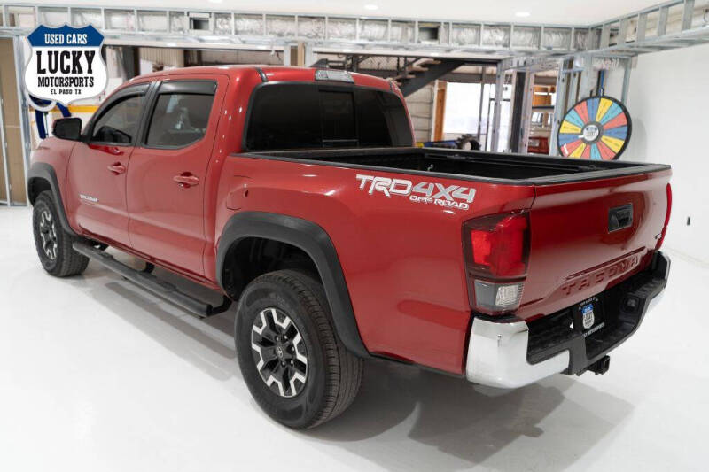 2018 Toyota Tacoma