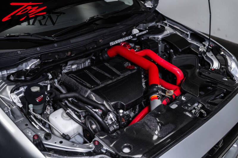 2008 Mitsubishi Lancer Evolution MR