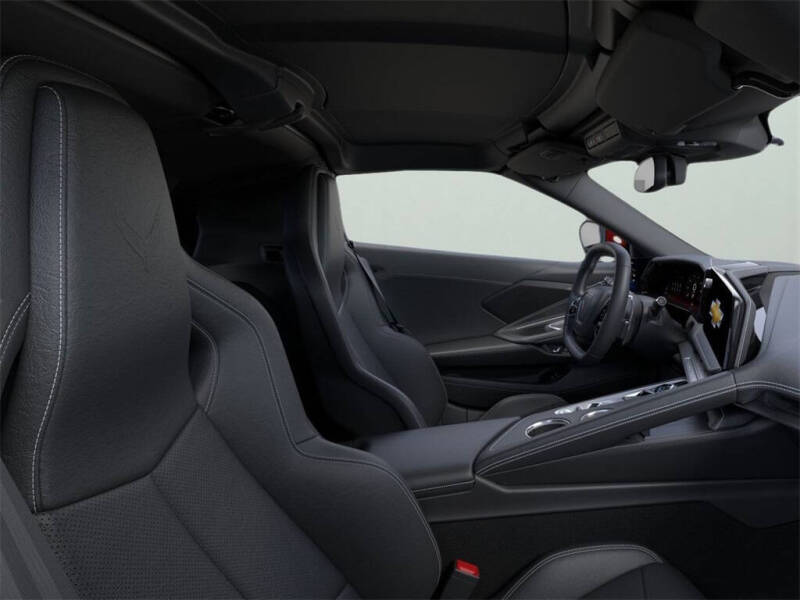 2026 Chevrolet Corvette Stingray