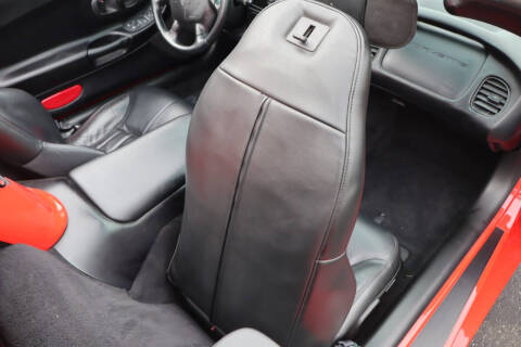 1999 Chevrolet Corvette