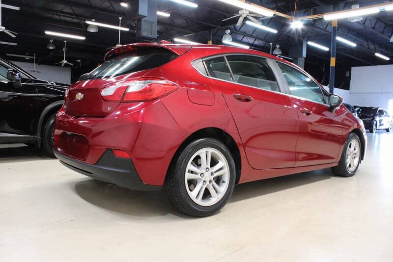 2017 Chevrolet Cruze LT Auto