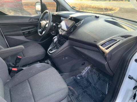 2017 Ford Transit Connect XL