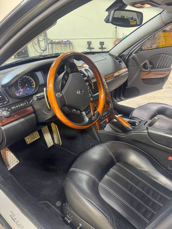 2007 Maserati Quattroporte Executive GT DuoSelect