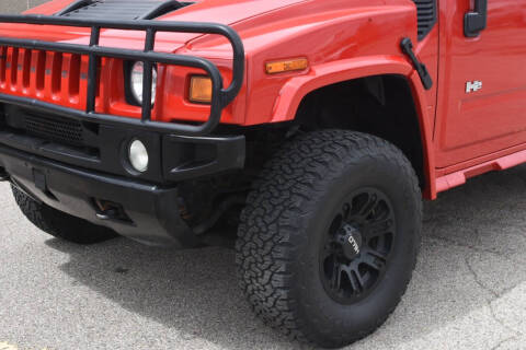 2007 HUMMER H2 SUT