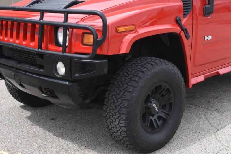2007 HUMMER H2 SUT
