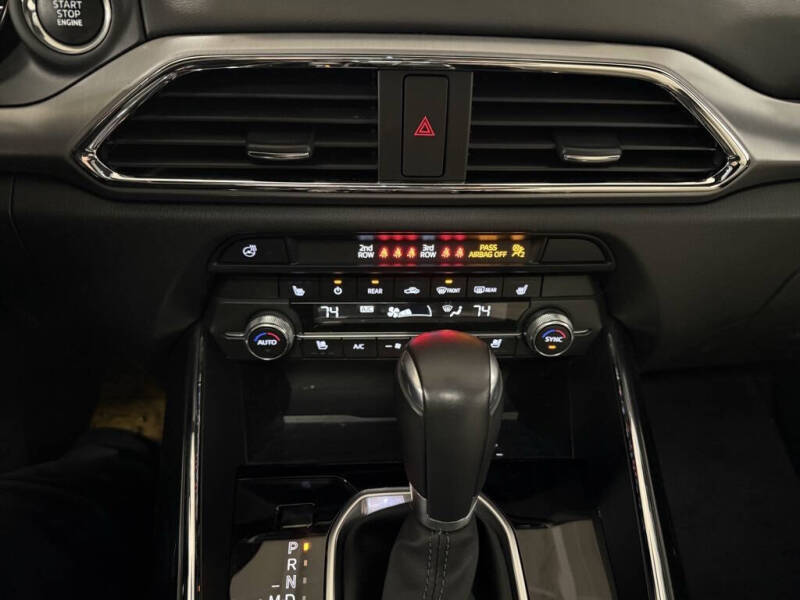 2022 Mazda CX-9 Grand Touring