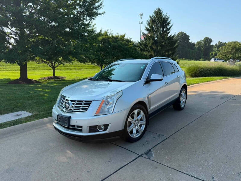 2014 Cadillac SRX Performance Collection