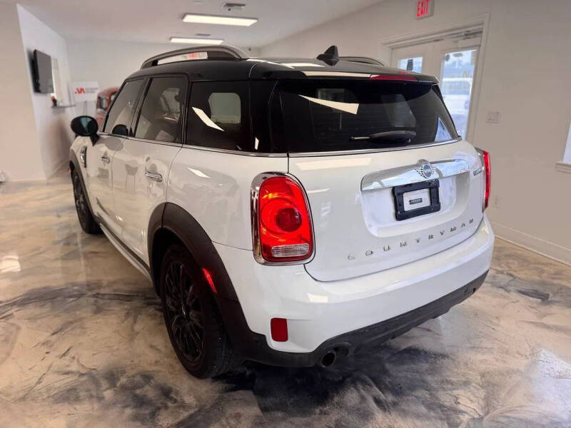 2019 MINI Countryman Cooper ALL4