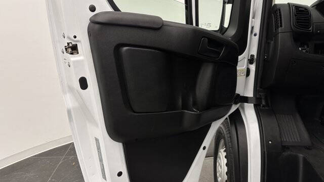2026 RAM ProMaster