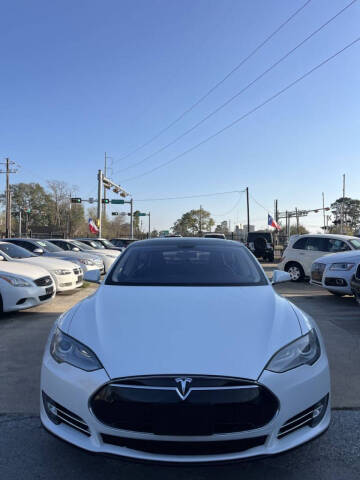 2013 Tesla Model S