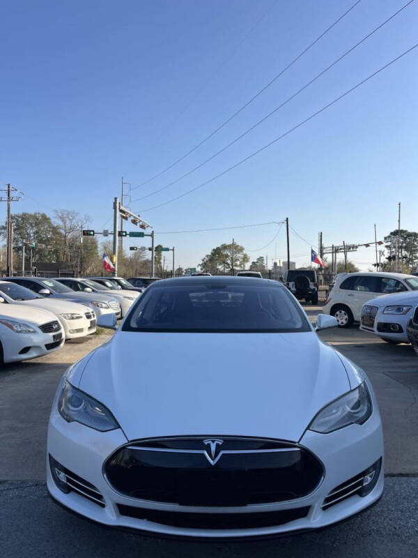 2013 Tesla Model S