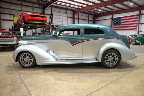 1938 Nash Lafayette